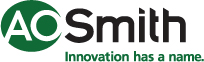 a o smith logo