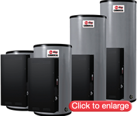 water heaters